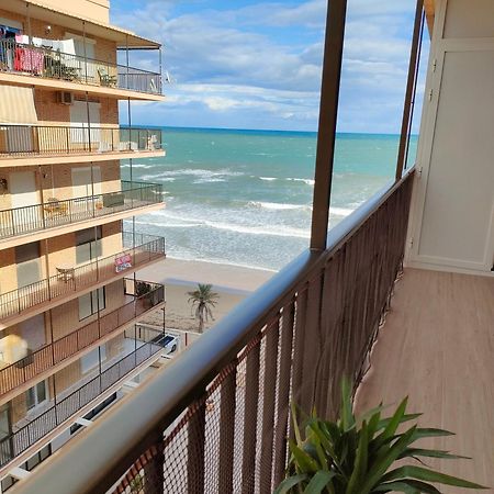 Beachfront Cozy Apartament Arenales Del Sol, Alicante Ngoại thất bức ảnh