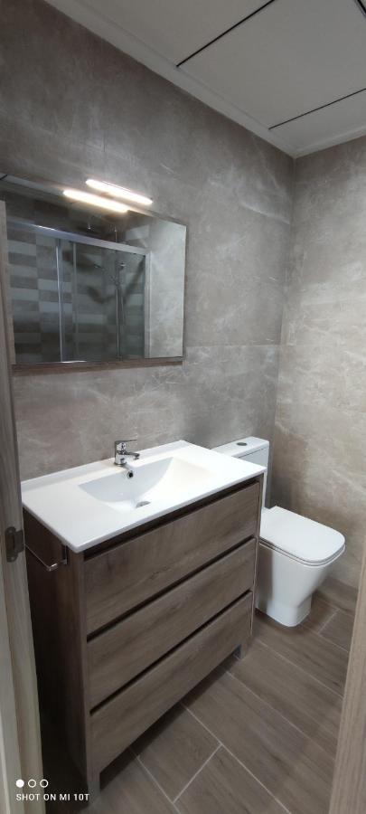Beachfront Cozy Apartament Arenales Del Sol, Alicante Ngoại thất bức ảnh
