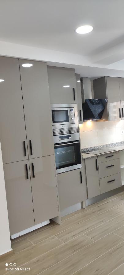 Beachfront Cozy Apartament Arenales Del Sol, Alicante Ngoại thất bức ảnh