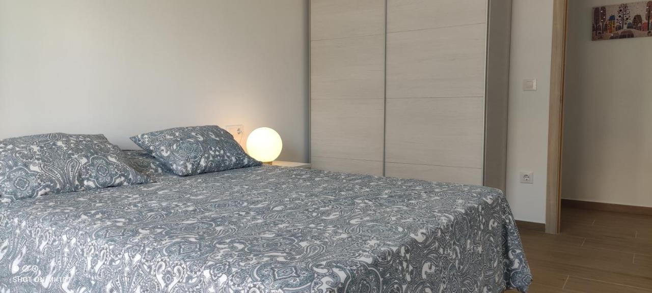 Beachfront Cozy Apartament Arenales Del Sol, Alicante Ngoại thất bức ảnh
