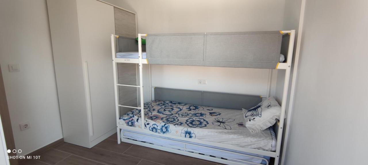 Beachfront Cozy Apartament Arenales Del Sol, Alicante Ngoại thất bức ảnh