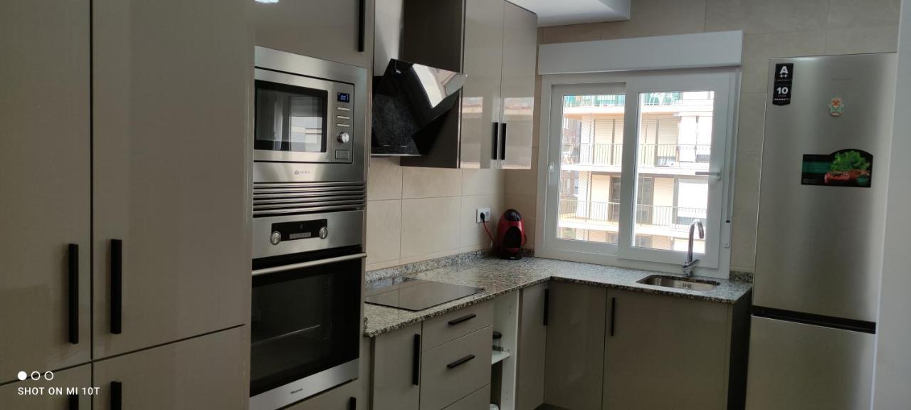 Beachfront Cozy Apartament Arenales Del Sol, Alicante Ngoại thất bức ảnh