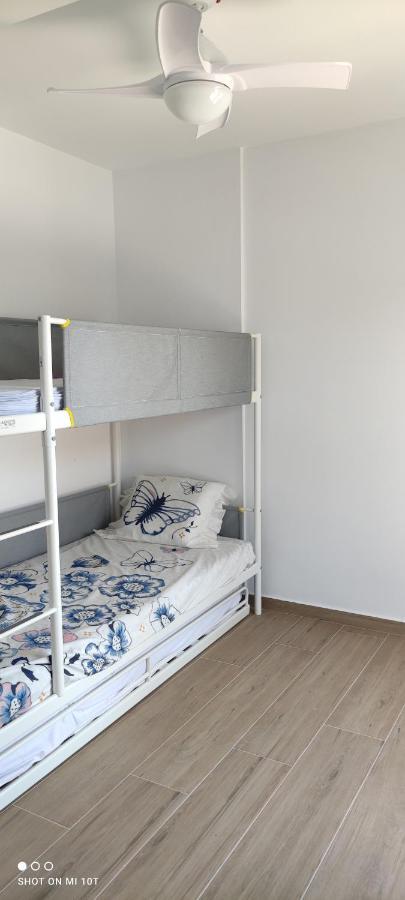 Beachfront Cozy Apartament Arenales Del Sol, Alicante Ngoại thất bức ảnh