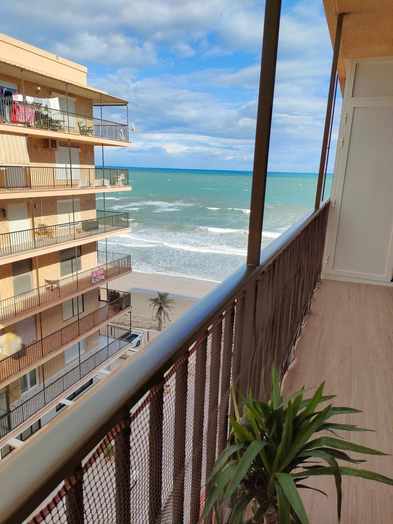 Beachfront Cozy Apartament Arenales Del Sol, Alicante Ngoại thất bức ảnh